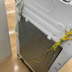 ★ジモティ割引あり★【リユースのサカイ野々市店】KO洗濯機 アイリスオーヤマ IAW-T502F 2021年製 ※クリーニング済みの画像