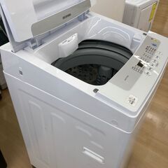 ★ジモティ割引あり★【リユースのサカイ野々市店】KO洗濯機 アイリスオーヤマ IAW-T502F 2021年製 ※クリーニング済みの画像
