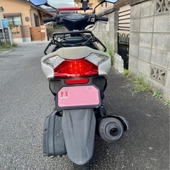 SUZUKI スズキ アドレスV125S 実働 自賠責ありで直ぐに乗り出せます！の画像