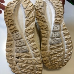 UGG アグ CA805 Zip 厚底スニーカー 25cm ホワイトの画像