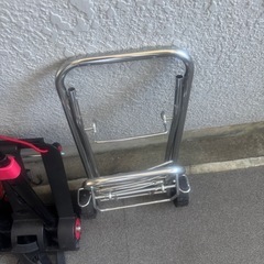 手押し台車の画像