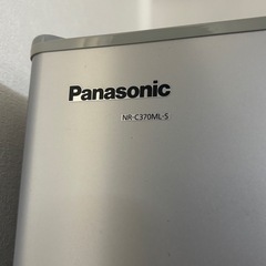 Panasonic 冷蔵庫の画像