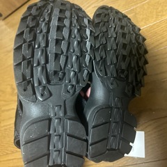 タグ付き⭐️グランド コロニーストラップ 3ベルトスポサン 厚底 シャーク/ Mの画像