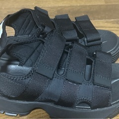 タグ付き⭐️グランド コロニーストラップ 3ベルトスポサン 厚底 シャーク/ Mの画像