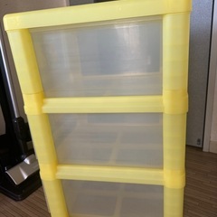 プーさん３段BOXの画像
