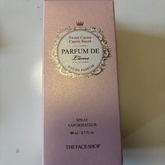 THE FACE SHOP PARFUM DE Liane 80mlの画像