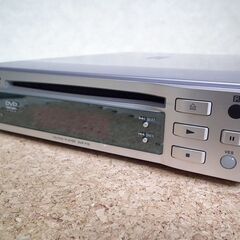 SONY/ソニー【CD/DVDプレーヤー DVP-F15】中古品（基本動作確認済み）の画像