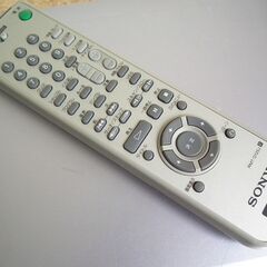 SONY/ソニー【CD/DVDプレーヤー DVP-F15】中古品（基本動作確認済み）の画像
