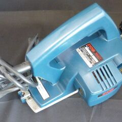 RYOBI 　リョービ　電気カンナ　AL-81/中古品・通電確認済み・現状渡しの画像