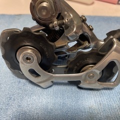 SHIMANO 105前後ディレイラー  r5600の画像