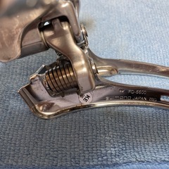 SHIMANO 105前後ディレイラー  r5600の画像