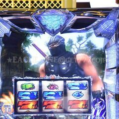 【入手困難】★パチスロニンジャガイデンN★七匠★実機★パチンコ★スロット★人気ゲーム★パチスロ★名機★の画像