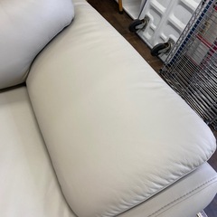 2Pソファ　2人掛けソファ　ニトリ　フリオの画像