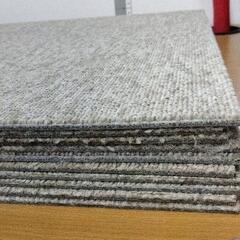 0729-334 タイルカーペット 10枚(約50cm×50cm)の画像