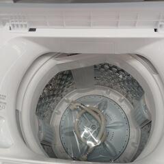 【ジャングルジャングル守口店】洗濯機 東芝AW-45GA2の画像