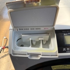 引き取り限定！日立ドラム式洗濯機の画像