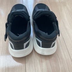 （20.0cm）CEDAR CREST スパットシューズ ブラックの画像
