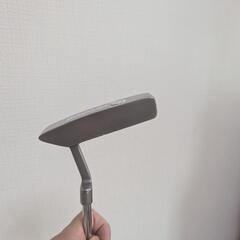 クリープラウンド　パター　コカ・コーラカバー付きの画像