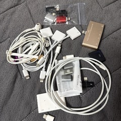 iPhone lightningヘッドホンの画像