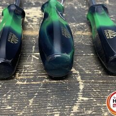 【引き取り限定】【未使用品】MAC TOOLS マックツール 型式不明 PENTA-GRIP SCREWDRIVER GREEN FLAME ホースリムーバー 3本セットの画像