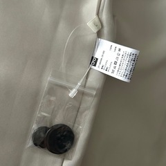 ［未使用］GU 2WAYトレンチコートの画像