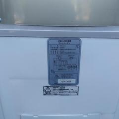 小型2層式洗濯機の画像