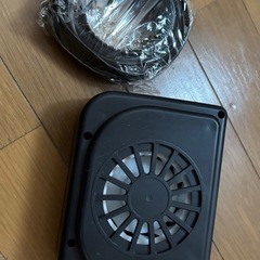 ソーラーオートカーファンの画像