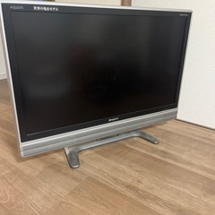 液晶テレビ 37型の画像