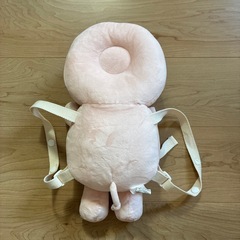 【✨未使用✨】転倒防止クッションリュック👶🎒の画像