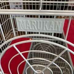 ★来店限定★　キャットタワーゲージ　中古品　黄ばみあり　高さ142㎝の画像