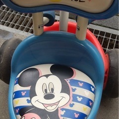 三輪車の画像