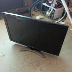 液晶テレビの画像