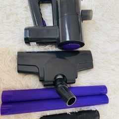 コードレス掃除機の画像