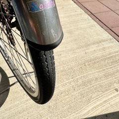 自転車の画像