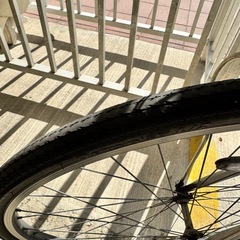 自転車の画像