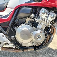 ★美車 格安! CB400SB VTEC Revo NC42 スーパーボルドール 機関良好 4点評価 検なし ゼファー400 ZRX400 XJR GSX400 CB400SFの画像