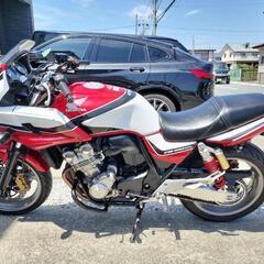 ★美車 格安! CB400SB VTEC Revo NC42 スーパーボルドール 機関良好 4点評価 検なし ゼファー400 ZRX400 XJR GSX400 CB400SFの画像