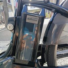YAMAHA　PASWITH 2022年式　美品の画像