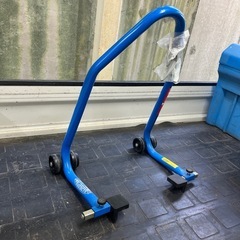 アストロプロダクツ　モーターサイクルスタンド【リア】の画像