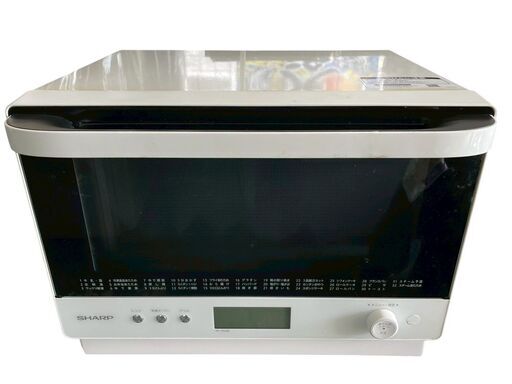 SHARP オーブンレンジ RE-SS26B-W 2021年製 nagi SHARP オーブンレンジ