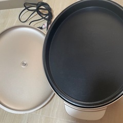 ホットプレートの画像
