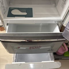 冷蔵庫もらってください
の画像