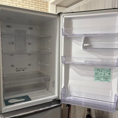 冷蔵庫もらってください
の画像