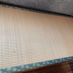 【7月末迄にお取引可能な方】畳小上がり　ベンチ　収納の画像