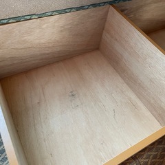 【7月末迄にお取引可能な方】畳小上がり　ベンチ　収納の画像