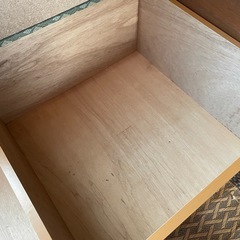 【7月末迄にお取引可能な方】畳小上がり　ベンチ　収納の画像