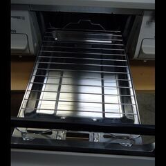 札幌★パロマ◆LP/プロパンガス用 ガステーブル◆水無し片面焼き◆IC-S87SH-1L/左強火力◆2022年の画像