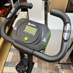 HAIGE フィットネスバイク　折りたたみフィットネスバイクの画像