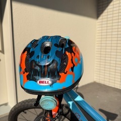 ヨツバサイクル　子供　自転車　20インチの画像