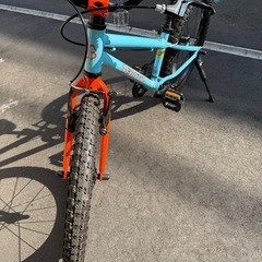 ヨツバサイクル　子供　自転車　20インチの画像